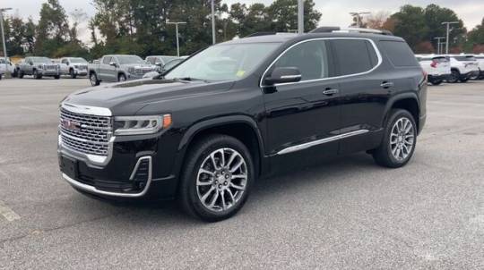 2023 GMC Acadia