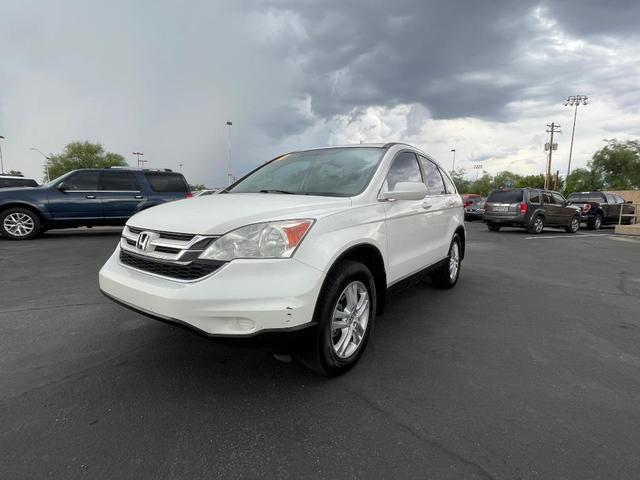2010 honda cr-v ex-l