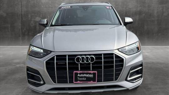 2021 Audi Q5