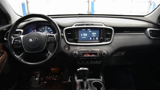 2019 Kia Sorento