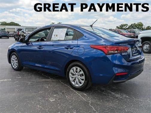 2021 hyundai accent se in gainesville, florida