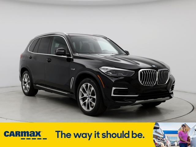 2023 bmw x5 phev xdrive45e