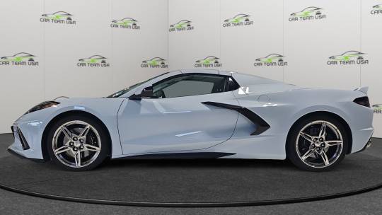2023 Chevrolet Corvette