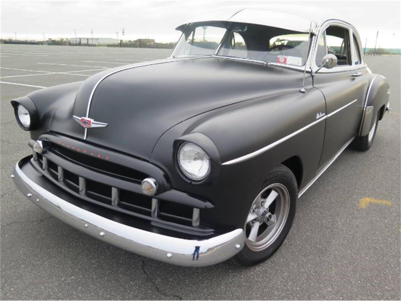 1949 chevrolet deluxe