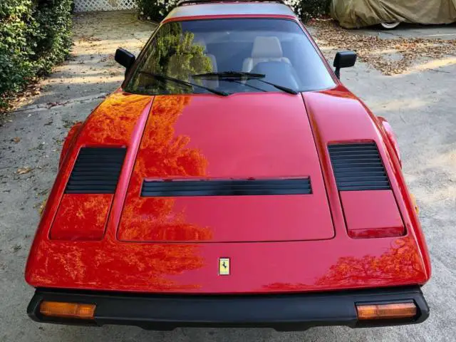 ferrari 308 gts i quattrovalvole