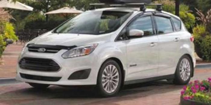2018 ford c-max hybrid titanium in estero, fl