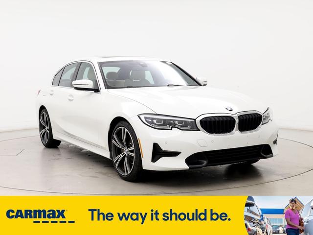 2020 bmw 330 i