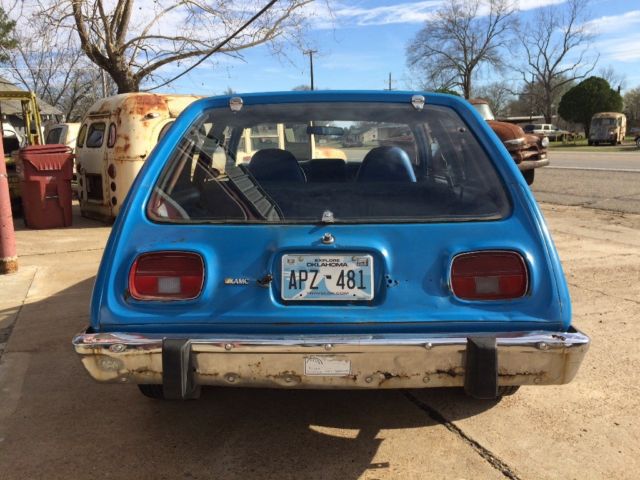 1977 amc gremlin rat rod ls1 pacer hot rod classic 77 project muscle hot rod