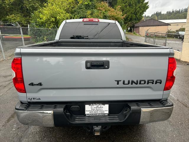 2019 toyota tundra sr5