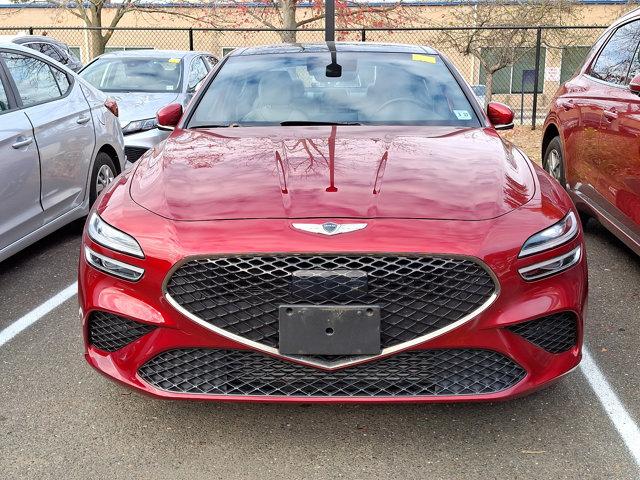 2022 genesis g70 3.3t