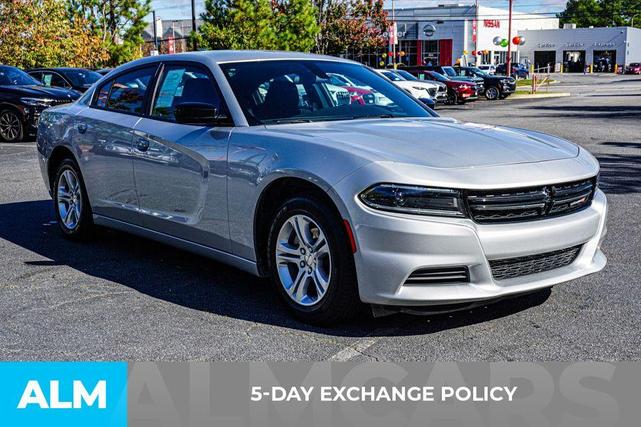 2023 dodge charger sxt