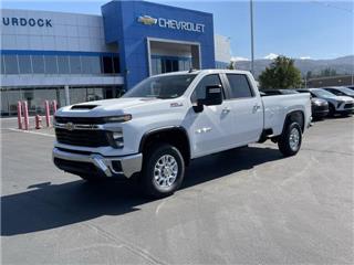 2025 Chevrolet Silverado 3500hd lt