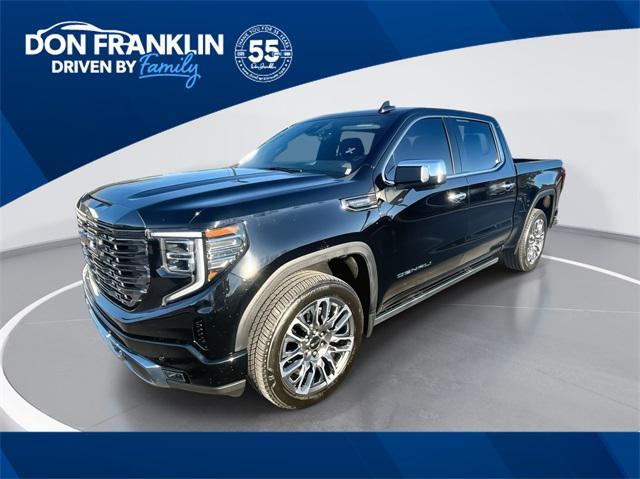 2023 gmc sierra 1500 denali ultimate