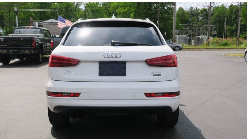 2018 audi q3