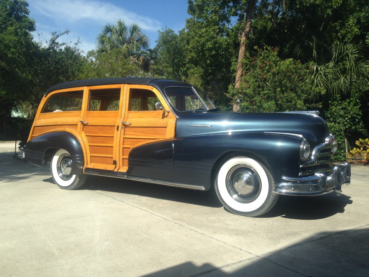 pontiac wagon