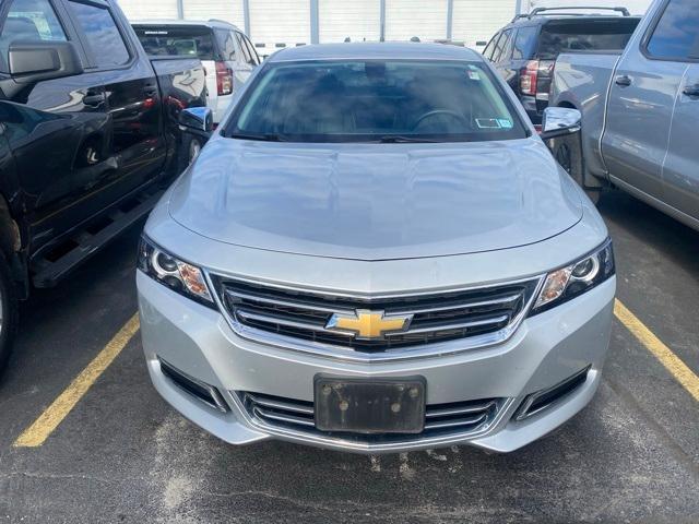 2020 chevrolet impala premier