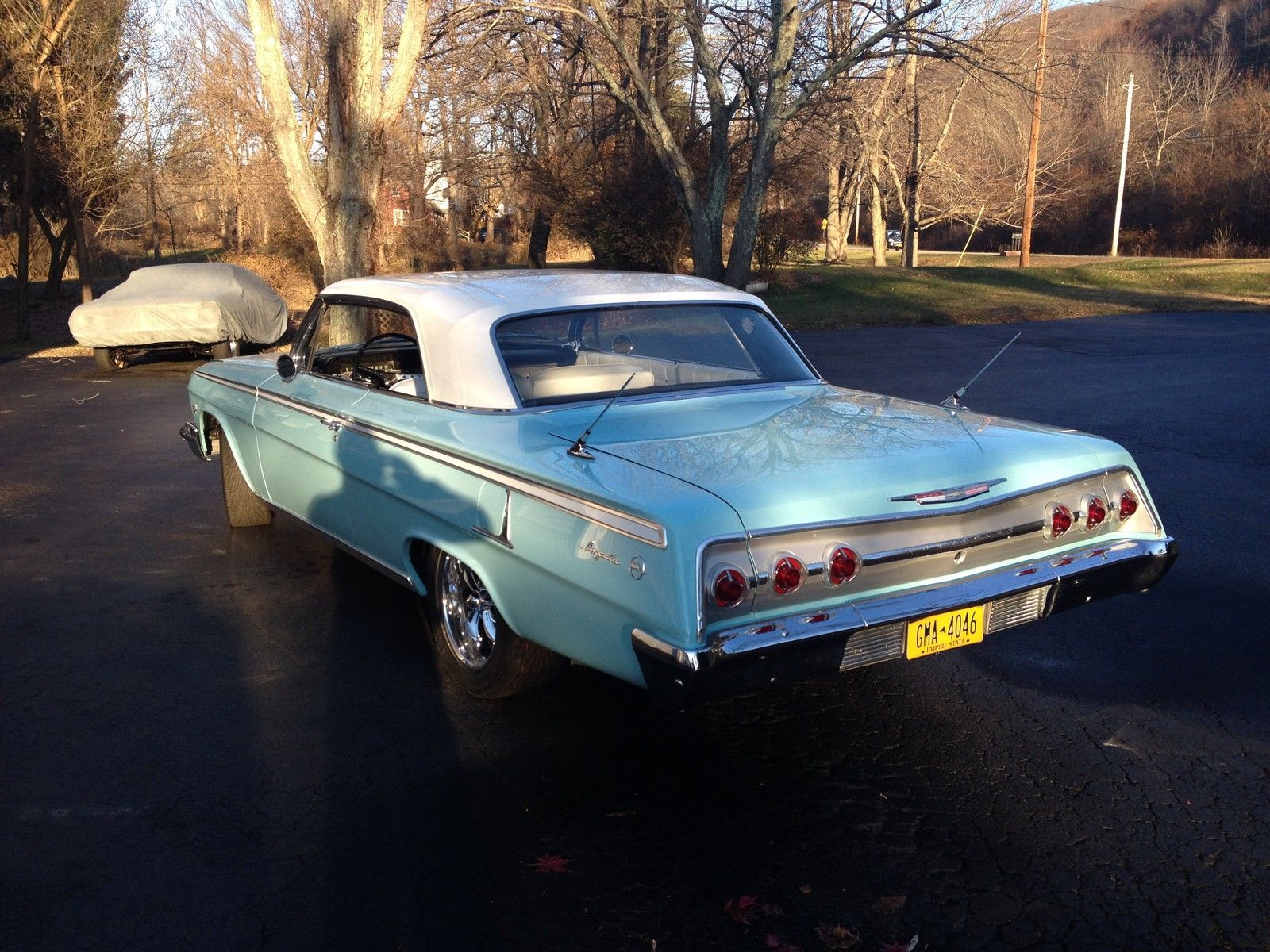 1962 chevy impala