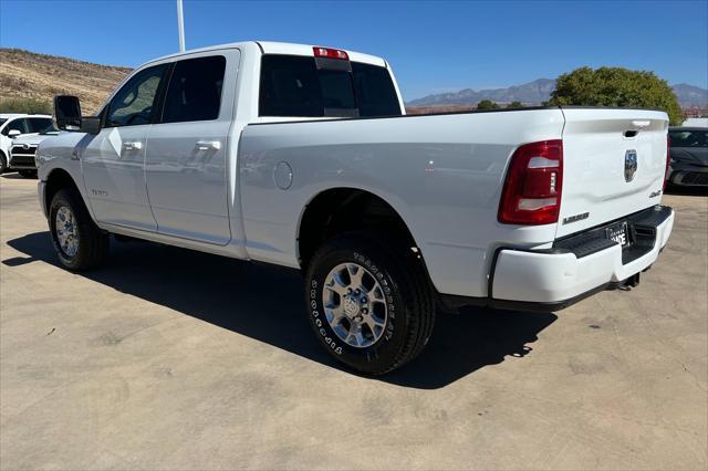 2023 ram 2500 laramie crew cab 4x4 64' box
