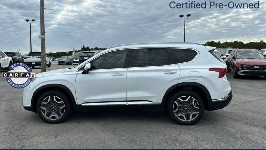 2022 Hyundai Santa Fe