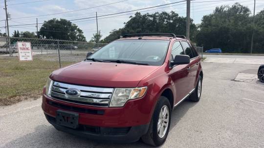 2008 Ford Edge