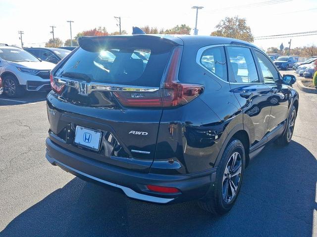2021 honda cr-v special edition