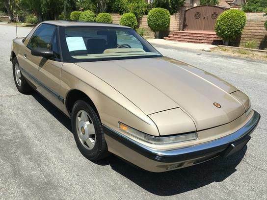 1990 buick reatta no reserve !!