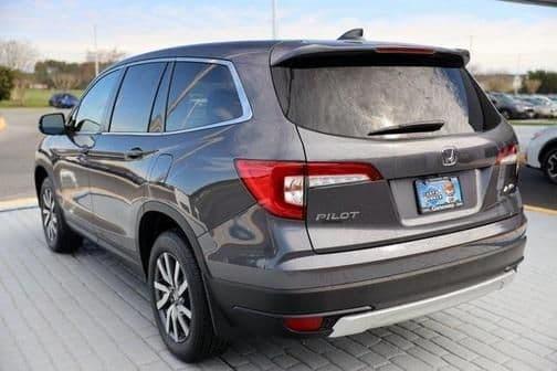 2022 honda pilot ex-l in delmar, maryland
