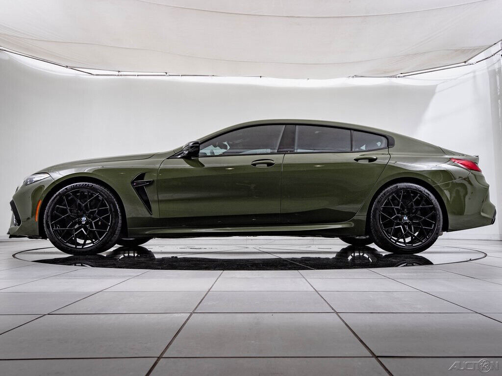2021 bmw 8-series