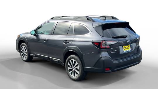 new 2025 subaru outback premium awd