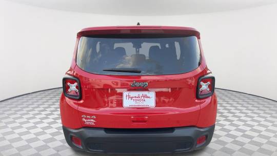 2023 Jeep Renegade