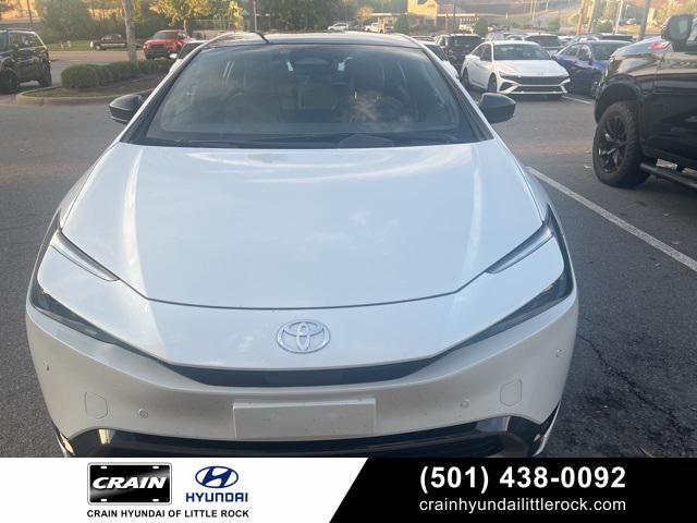 2023 toyota prius limited