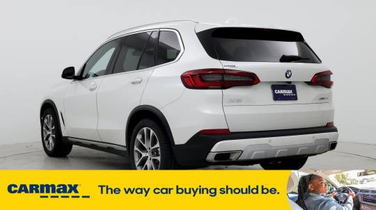 2019 BMW X5