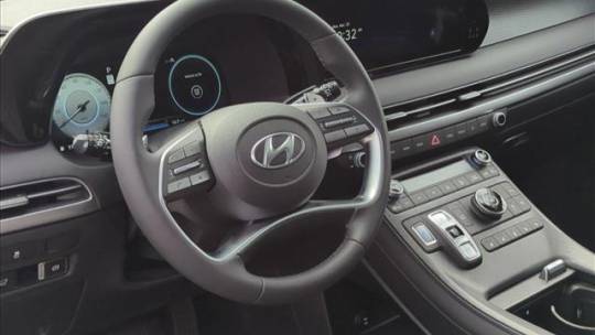 2025 Hyundai Palisade