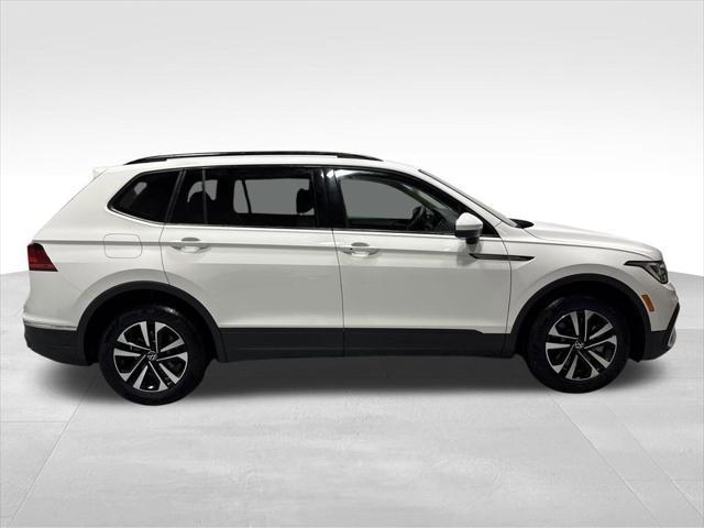2023 volkswagen tiguan 2.0t s