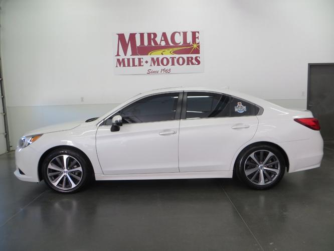 used 2016 subaru legacy 2.5i limited lincoln, ne 68526 for sale in lincoln, nebraska