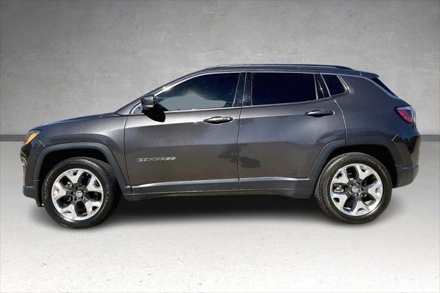 2020 jeep compass limited