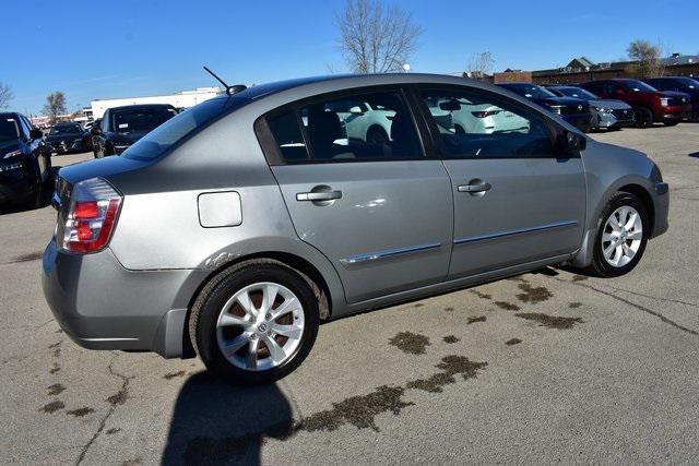 2010 nissan sentra 2.0 sl