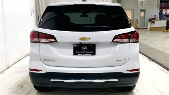 2022 chevrolet equinox lt