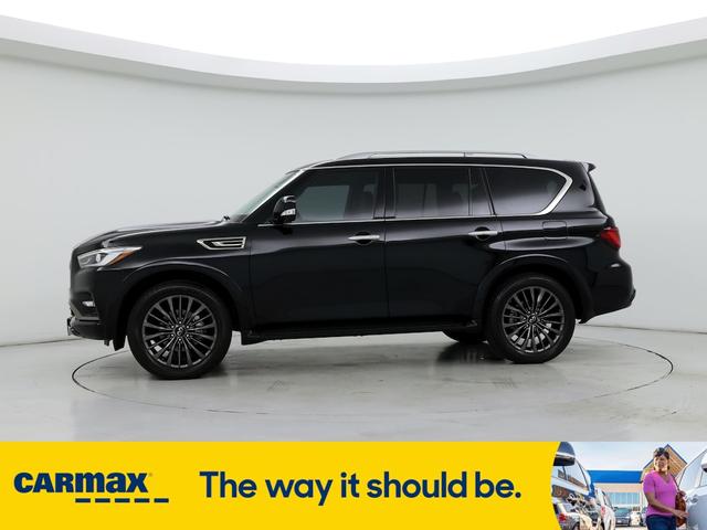 2023 infiniti qx80 premium select