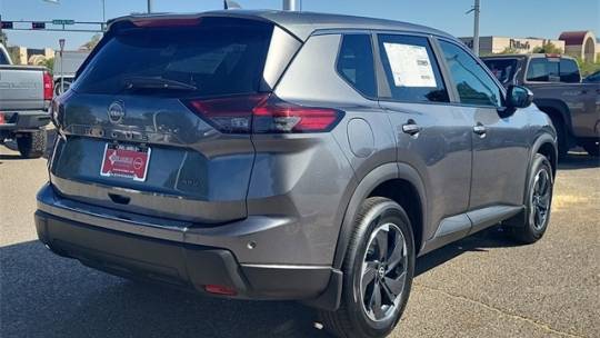 2025 Nissan Rogue