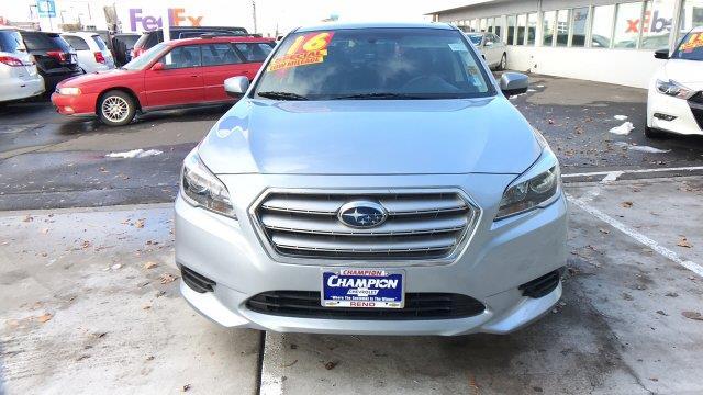 2016 subaru legacy 2.5i premium awd 2.5i premium 4dr sedan for sale in reno, nevada