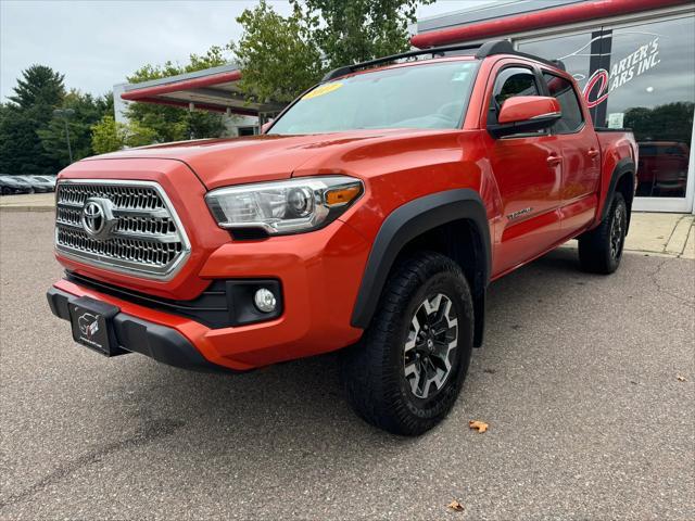 2017 toyota tacoma trd off road