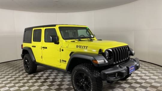 2023 Jeep Wrangler