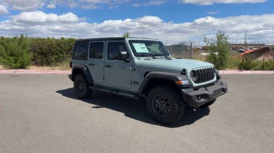 2024 Jeep Wrangler
