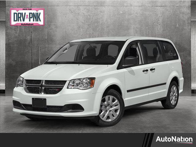 2020 dodge grand caravan gt