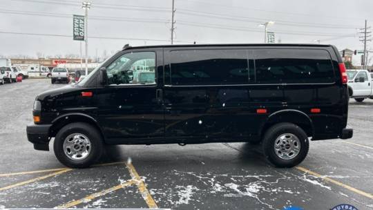 2019 GMC Savana