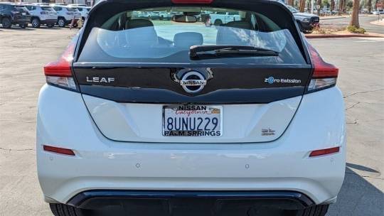 2020 Nissan Leaf