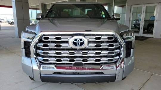 new 2024 toyota tundra hybrid 1794 edition crewmax 5.5' bed 2wd