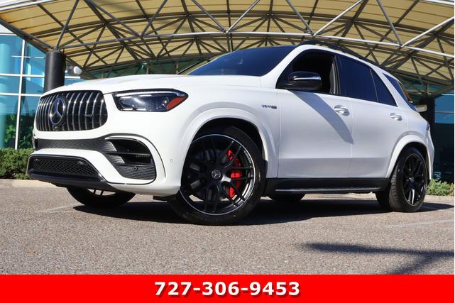 2024 mercedes-benz amg gle 63