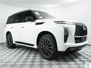 2025 Infiniti QX80 autograph